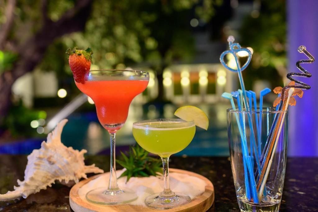 รีสอร์ท Bay Jomtien Pattaya