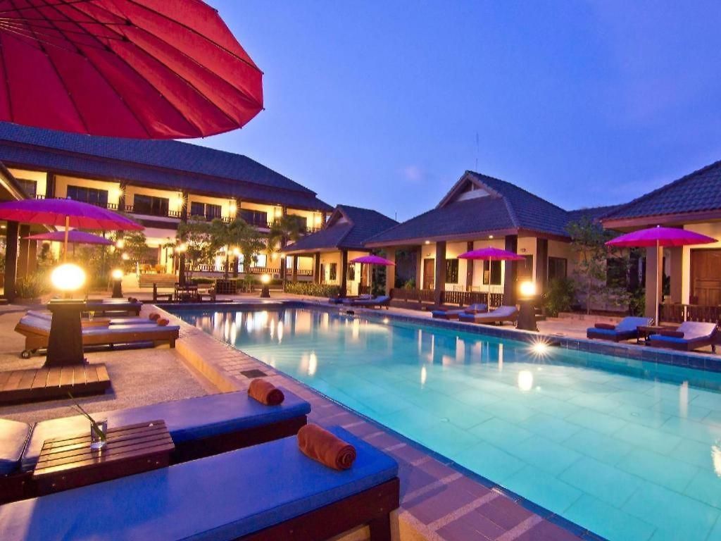 Rose Bay รีสอร์ท Pattaya