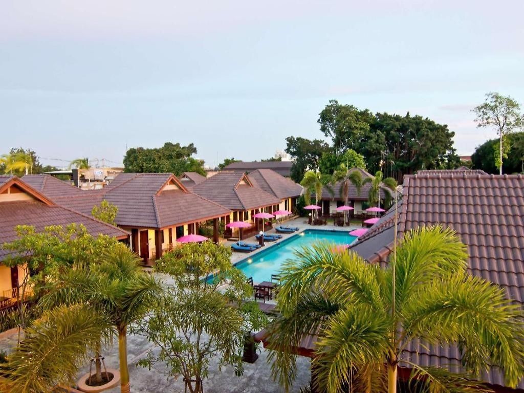 Rose Bay รีสอร์ท