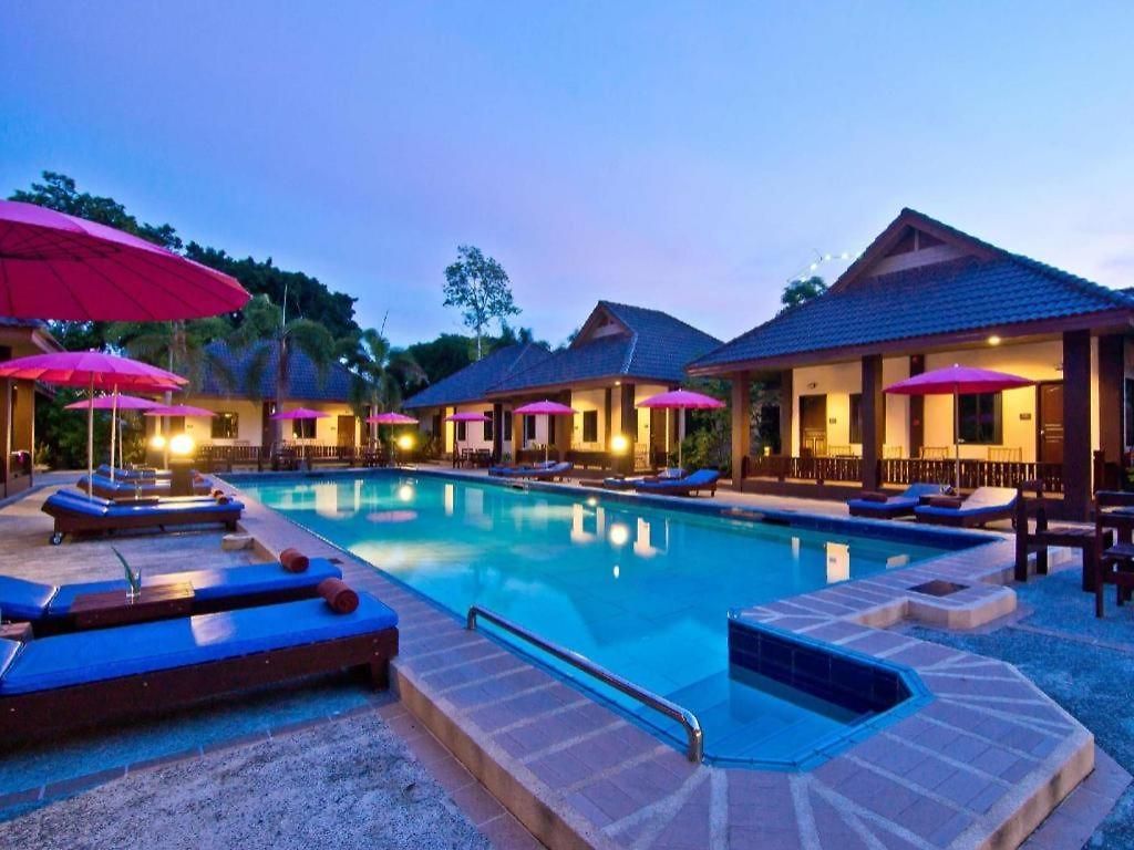 Rose Bay รีสอร์ท 3*