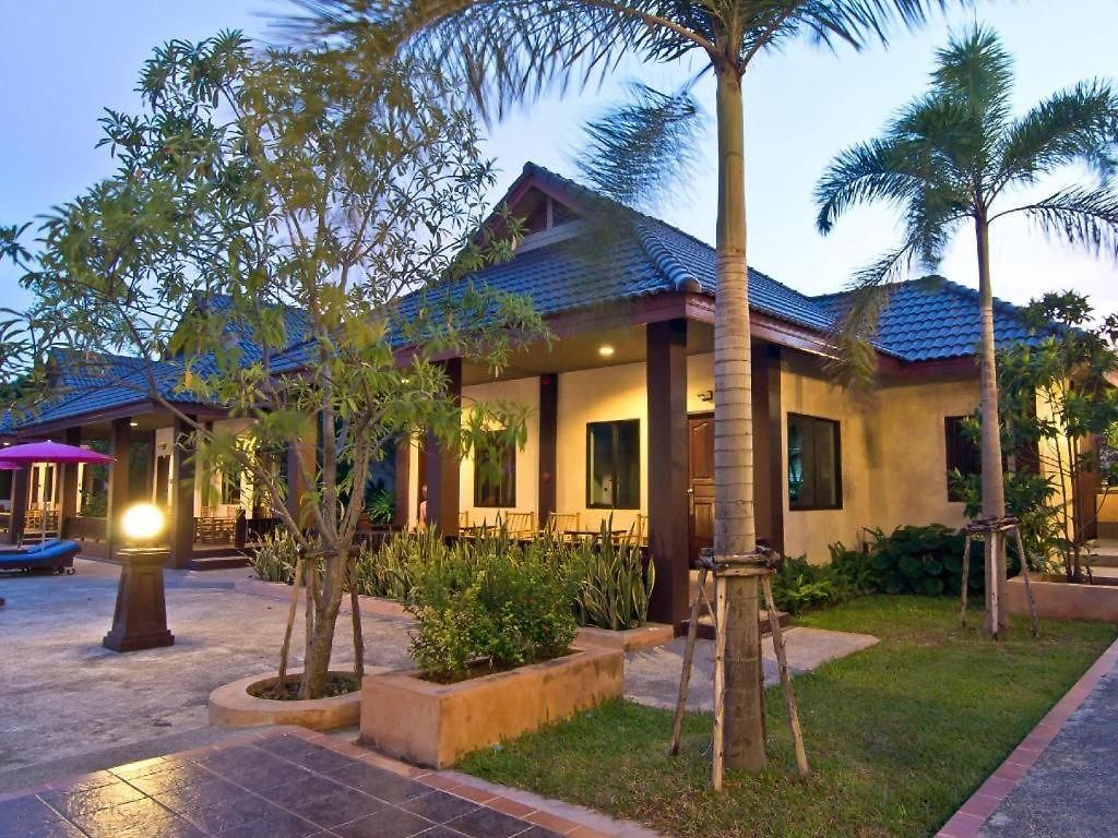 รีสอร์ท Rose Bay Pattaya