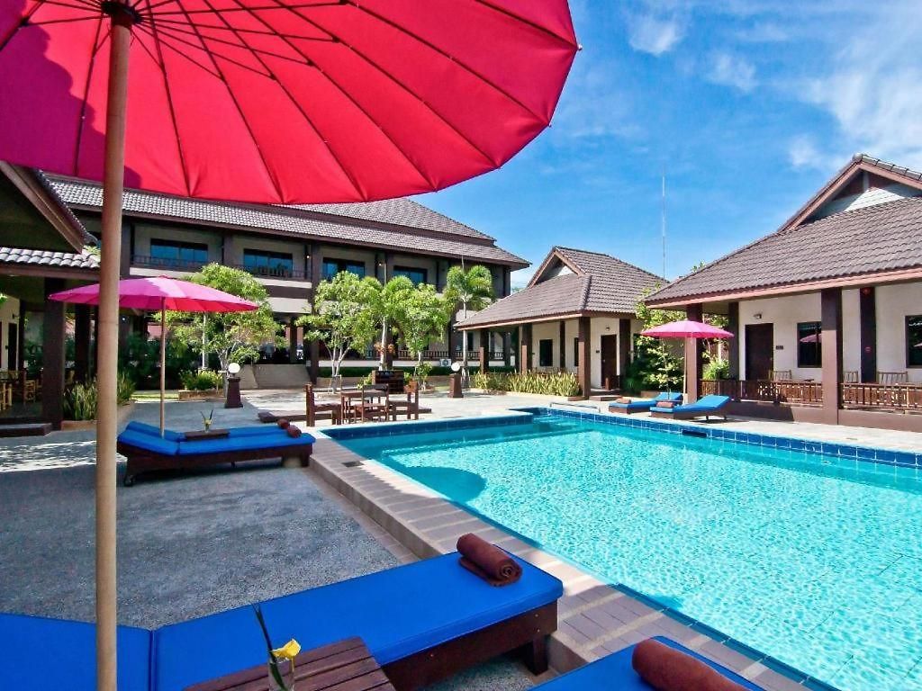 Rose Bay รีสอร์ท