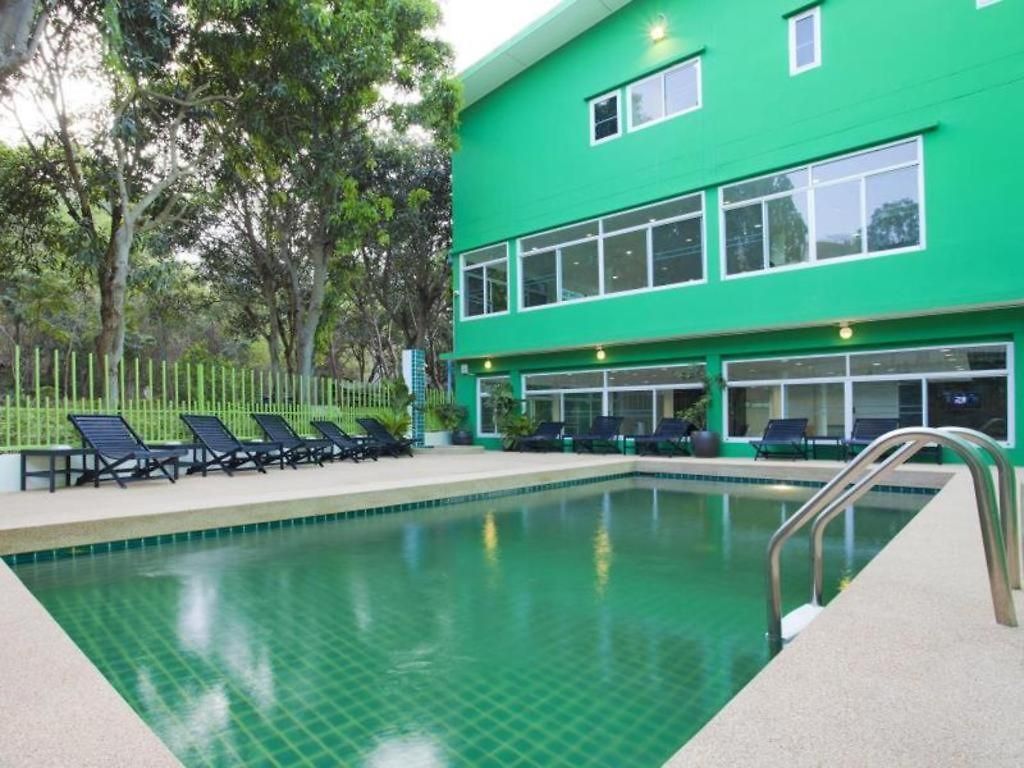 Wiz Hotel Pattaya