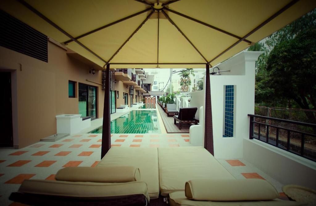 Maytara โรงแรม Pattaya