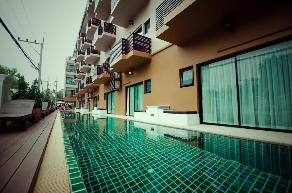 Maytara โรงแรม