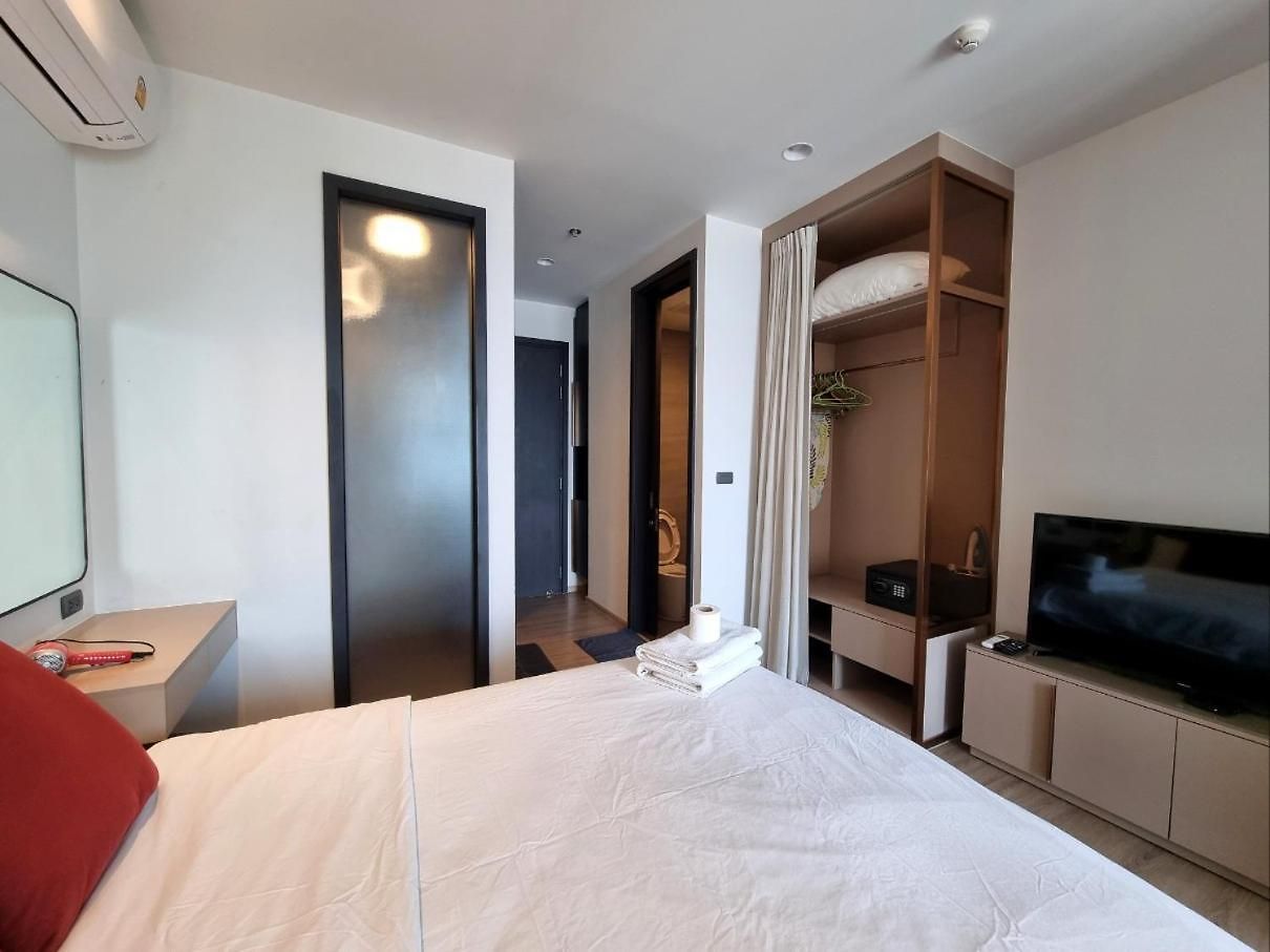 Edge Near Walking Street อพาร์ทเม้น Pattaya
