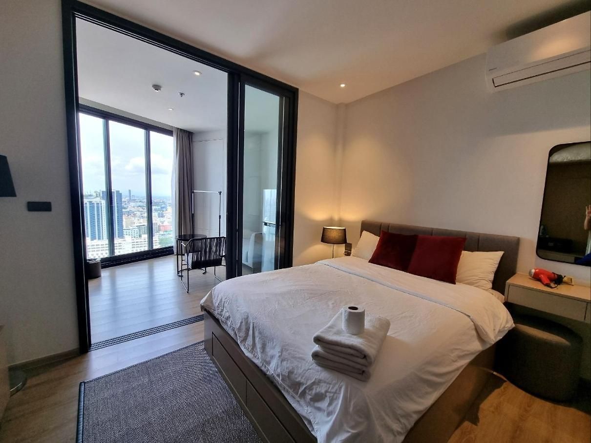 Edge Near Walking Street อพาร์ทเม้น Pattaya