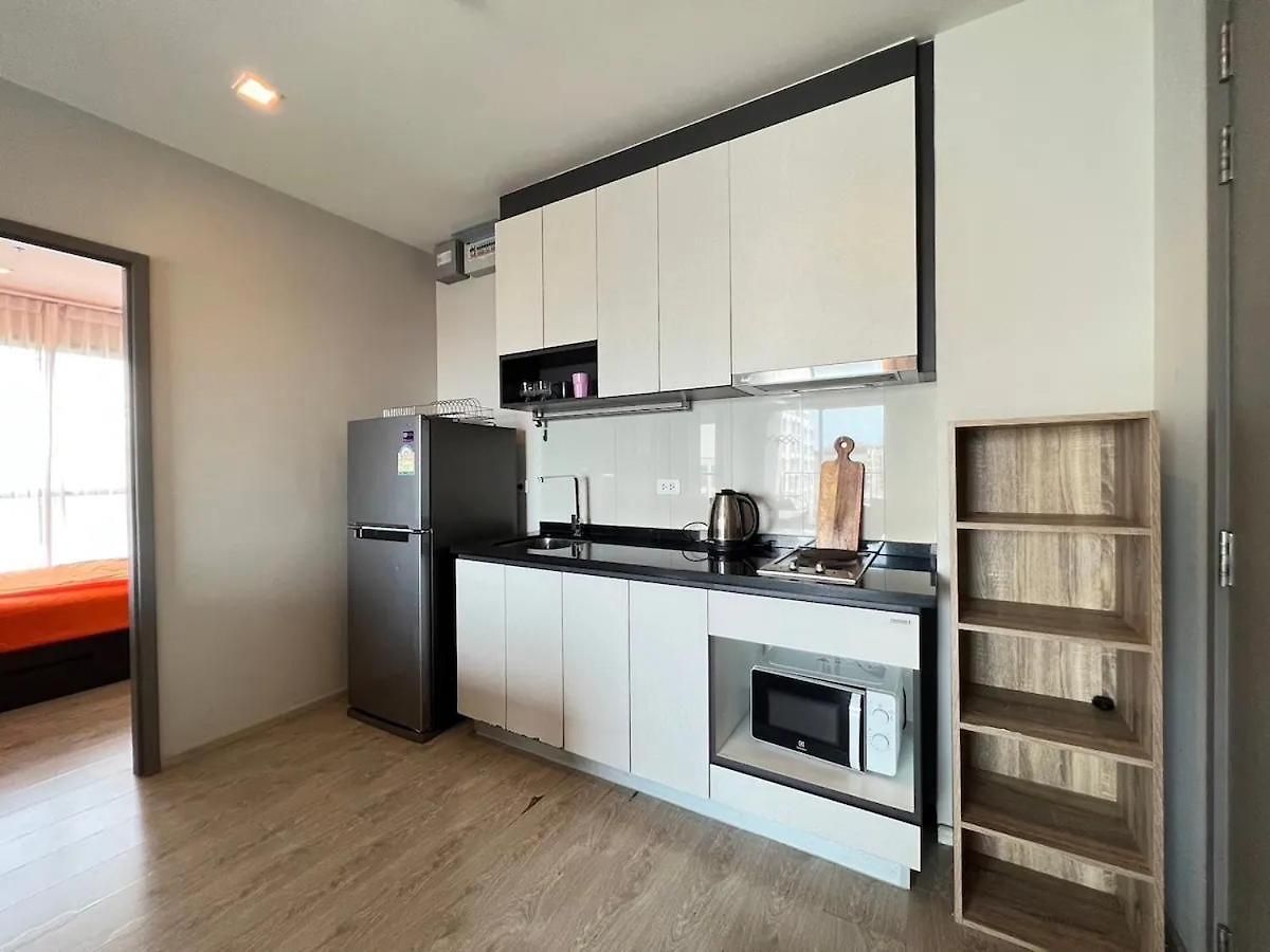 2 Bed Room, Large Living @ อพาร์ทเม้น