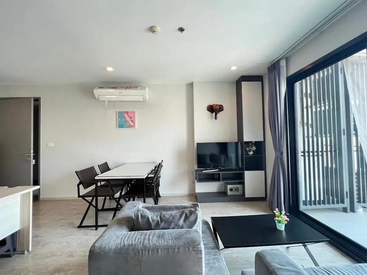2 Bed Room, Large Living @ * Pattaya