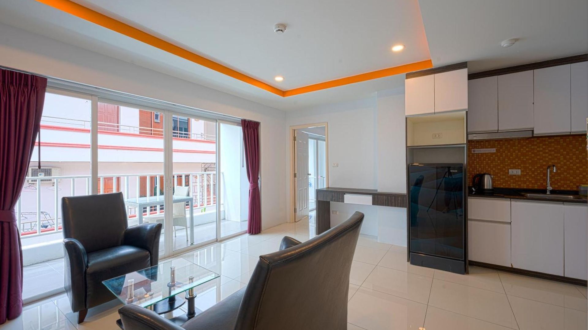 New Nordic 6 By Apartwell Apartment *