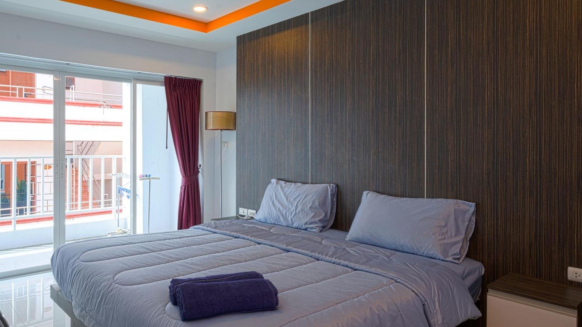 New Nordic 6 By Apartwell Apartment Pattaya