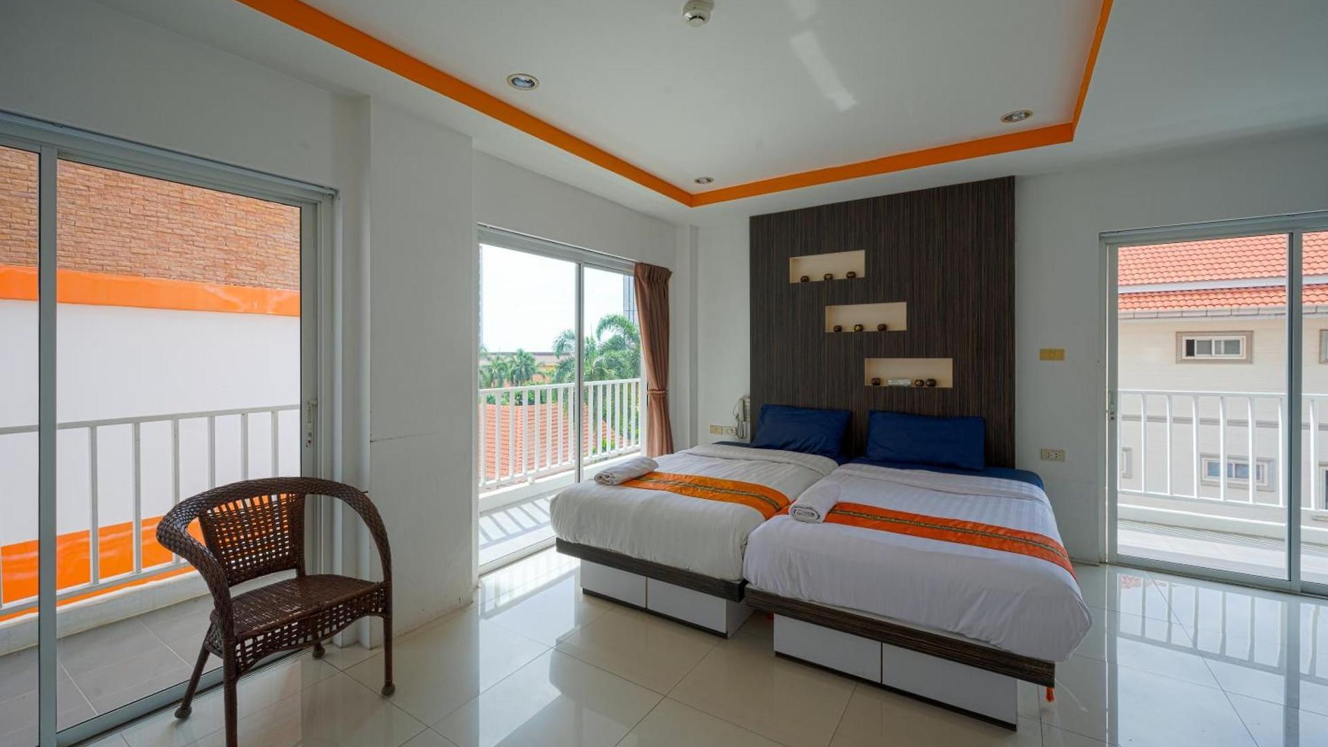 อพาร์ทเม้น New Nordic Vip 3 By Apartwell