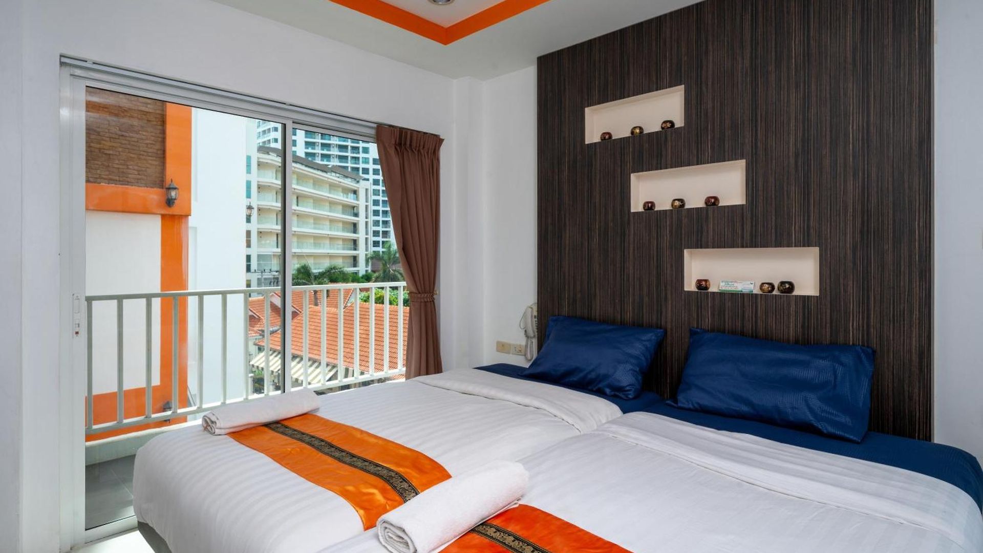 New Nordic Vip 3 By Apartwell อพาร์ทเม้น Pattaya