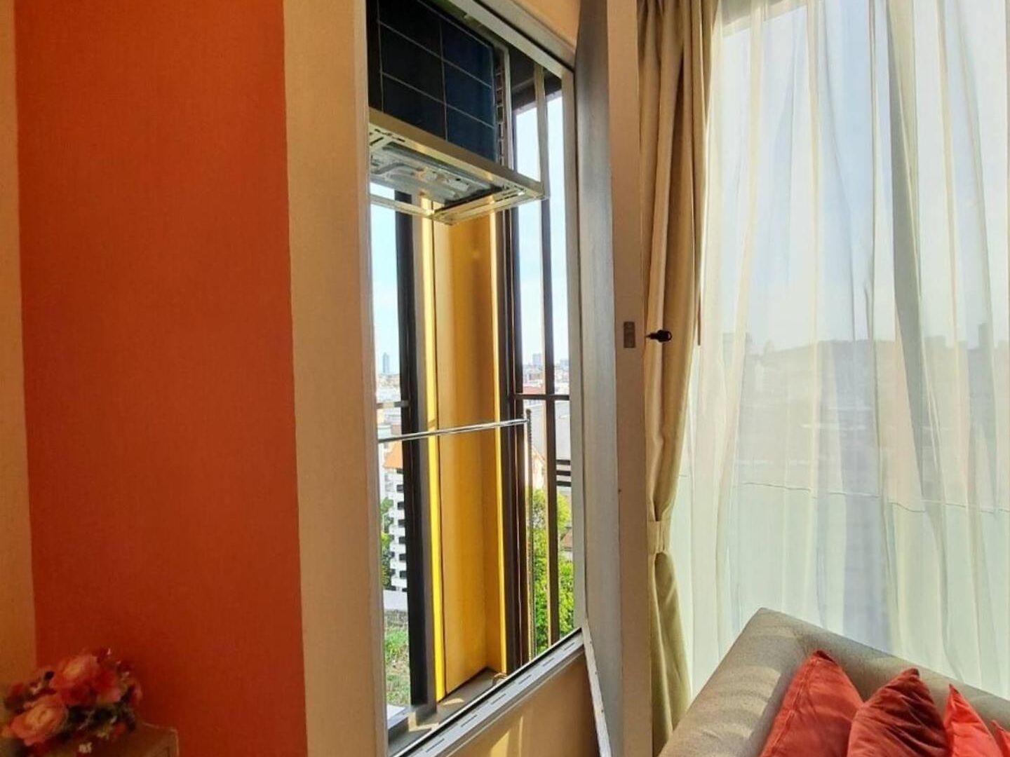 Downtown Chic Rooftop Pool #es20712 Apartment Pattaya