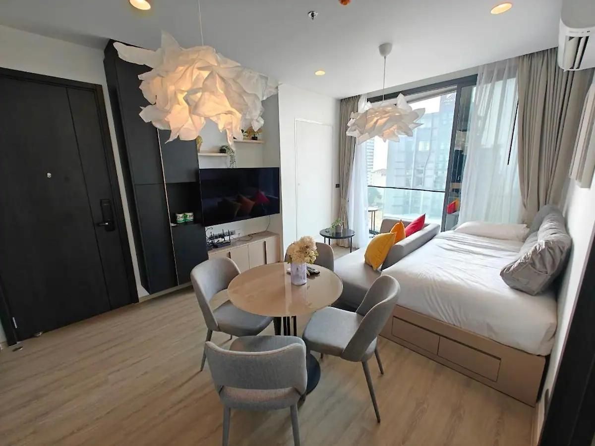 อพาร์ทเม้น Newest!& Rare 2bdrms Ocean Facing Balcony #ef23914