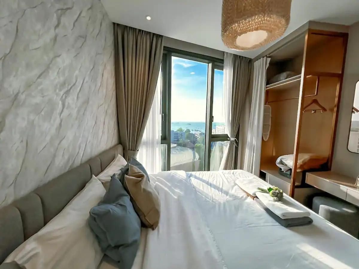 Newest!& Rare 2bdrms Ocean Facing Balcony #ef23914 อพาร์ทเม้น *