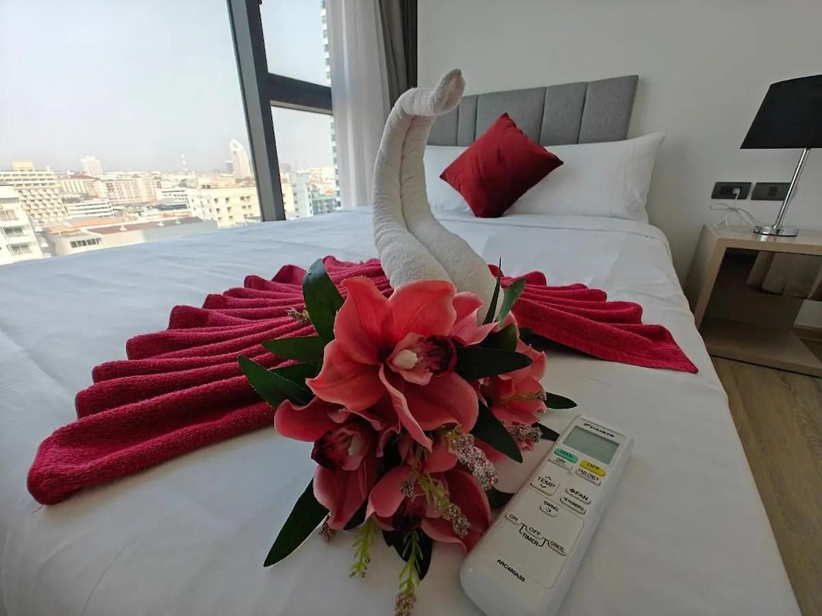 Newest!& Rare 2bdrms Ocean Facing Balcony #ef23914 *