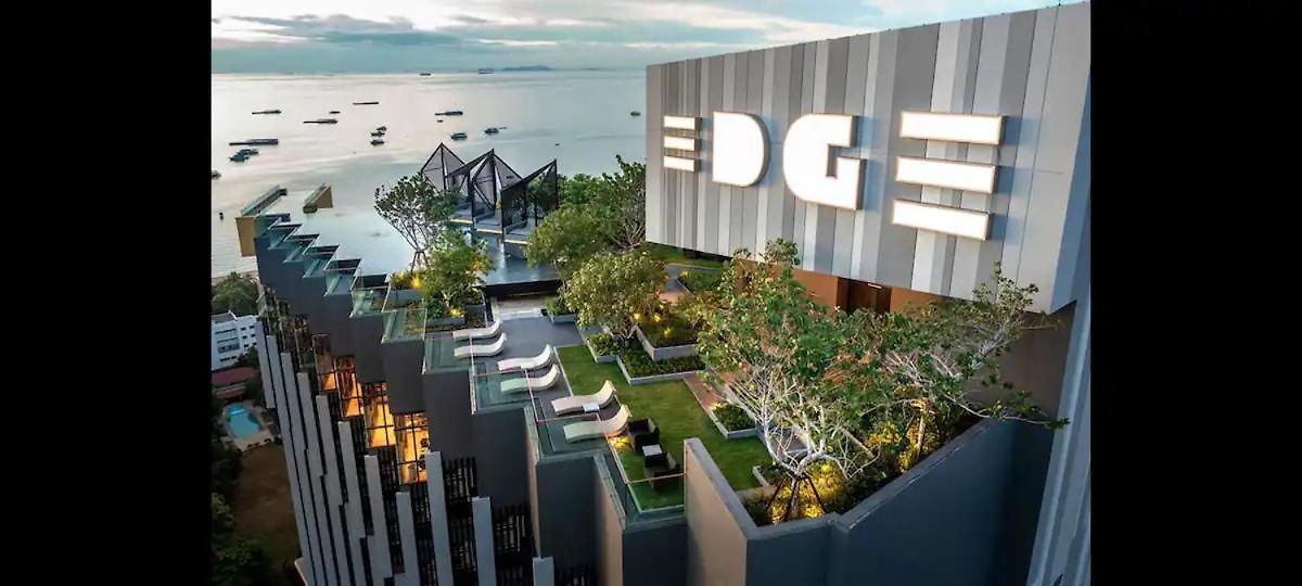 Newest!& Rare 2bdrms Ocean Facing Balcony #ef23914 Pattaya