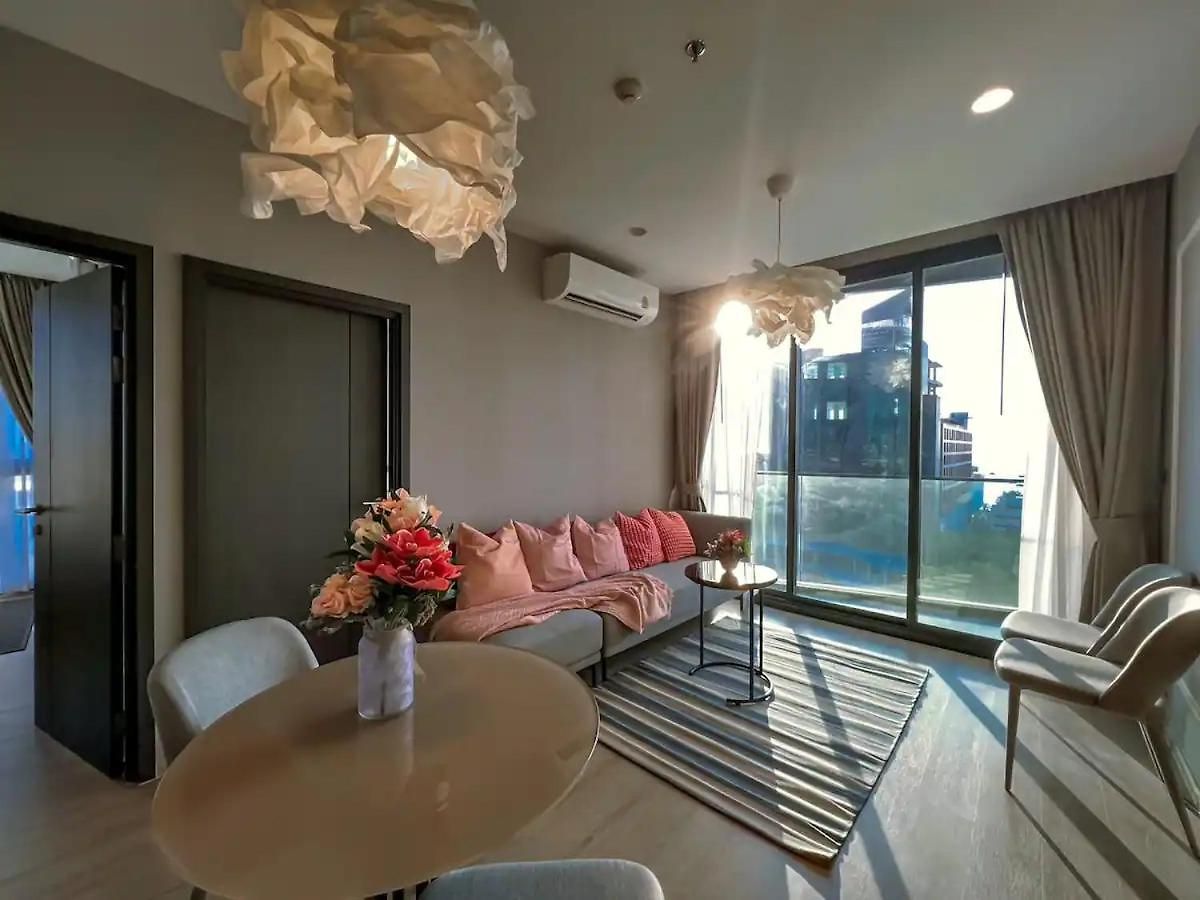 อพาร์ทเม้น Newest!& Rare 2bdrms Ocean Facing Balcony #ef23914
