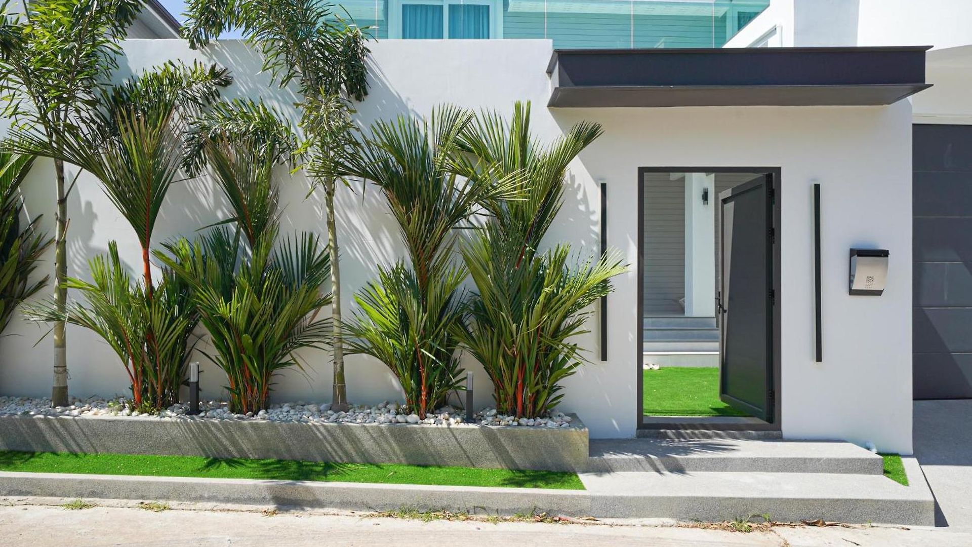 Villa New 2024 - 4br Pet-friendly Pool - Jomtien