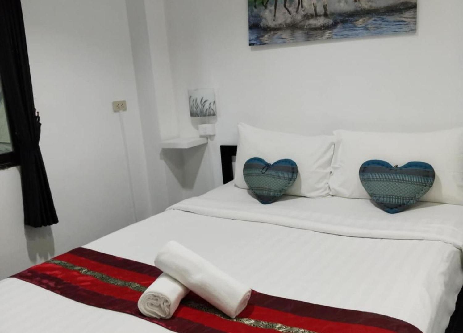 บ้านพัก Phratamnak & - 100 Mtr From The Pattaya