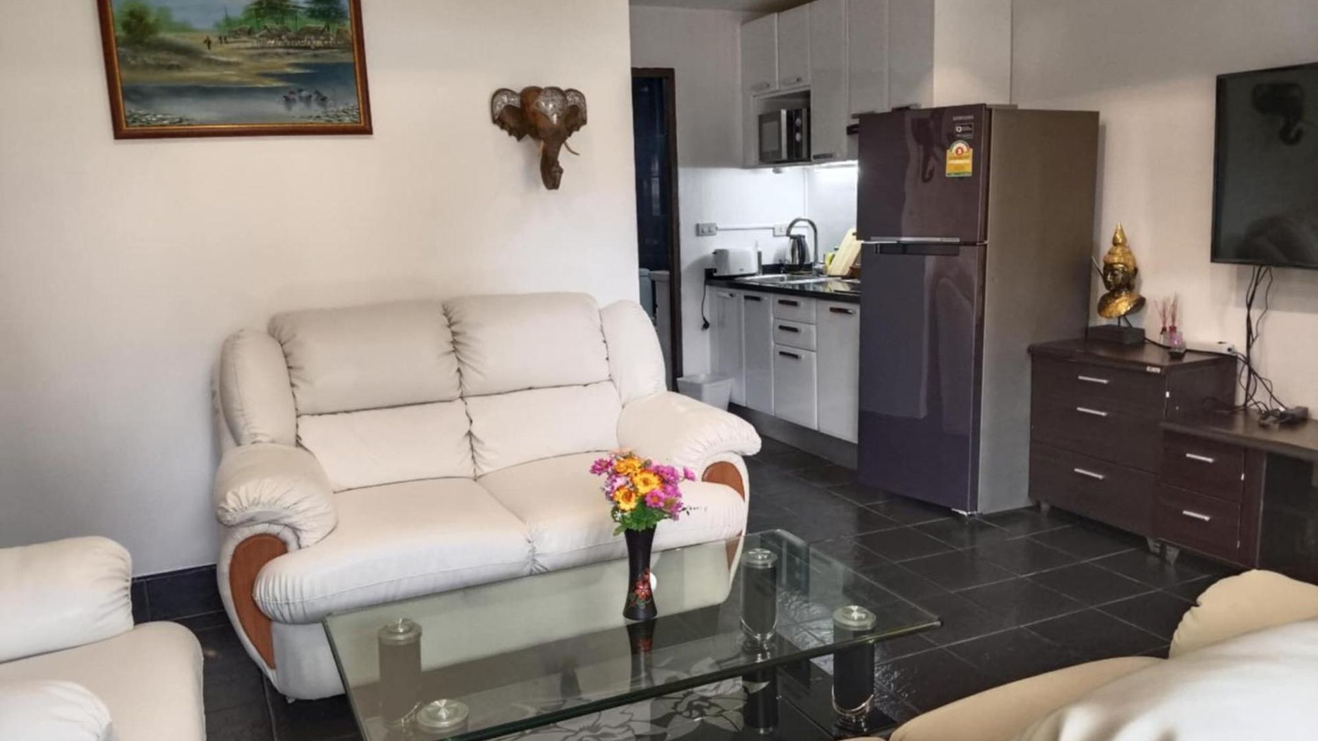 Phratamnak & - 100 Mtr From The บ้านพัก Pattaya