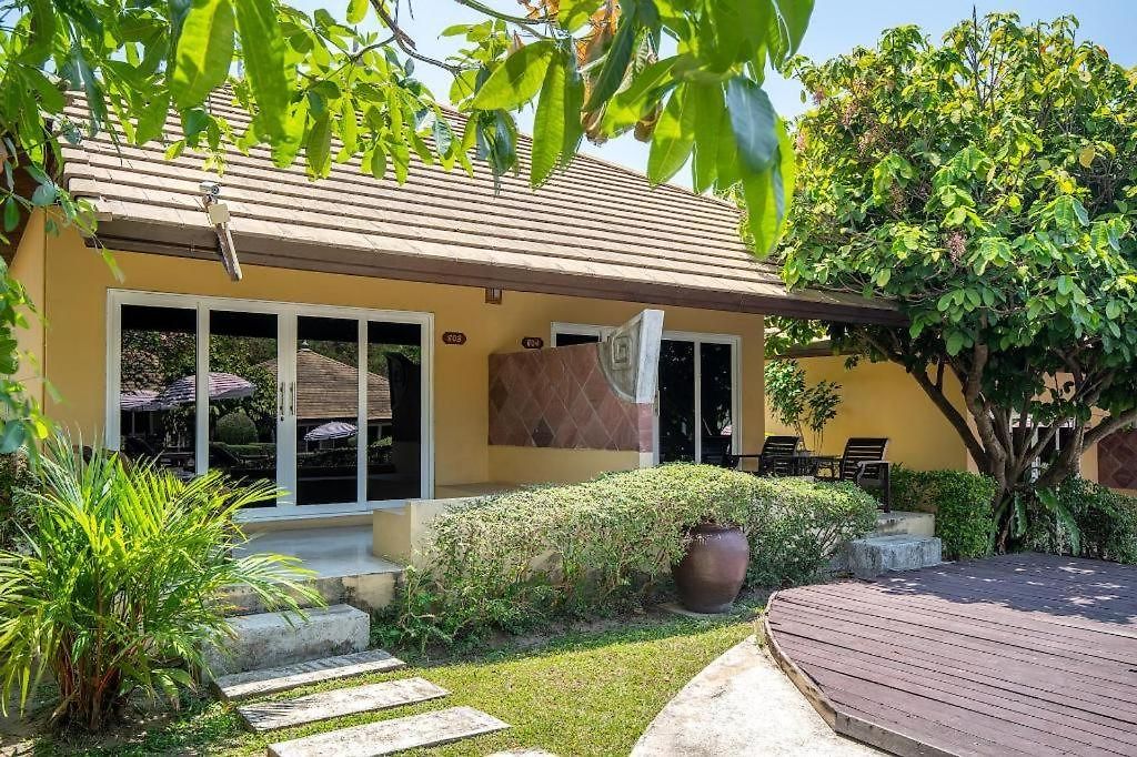 โรงแรม East Sea Paradise