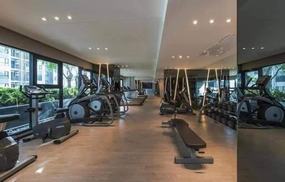 High Floor Sea View At The Base By 888 Pattaya