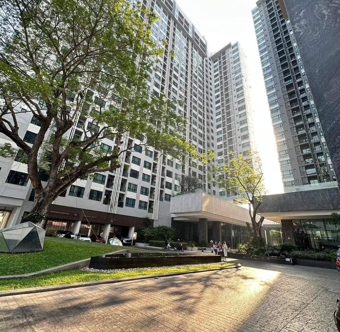 Apartment High Floor Sea View At The Base By 888 Pattaya