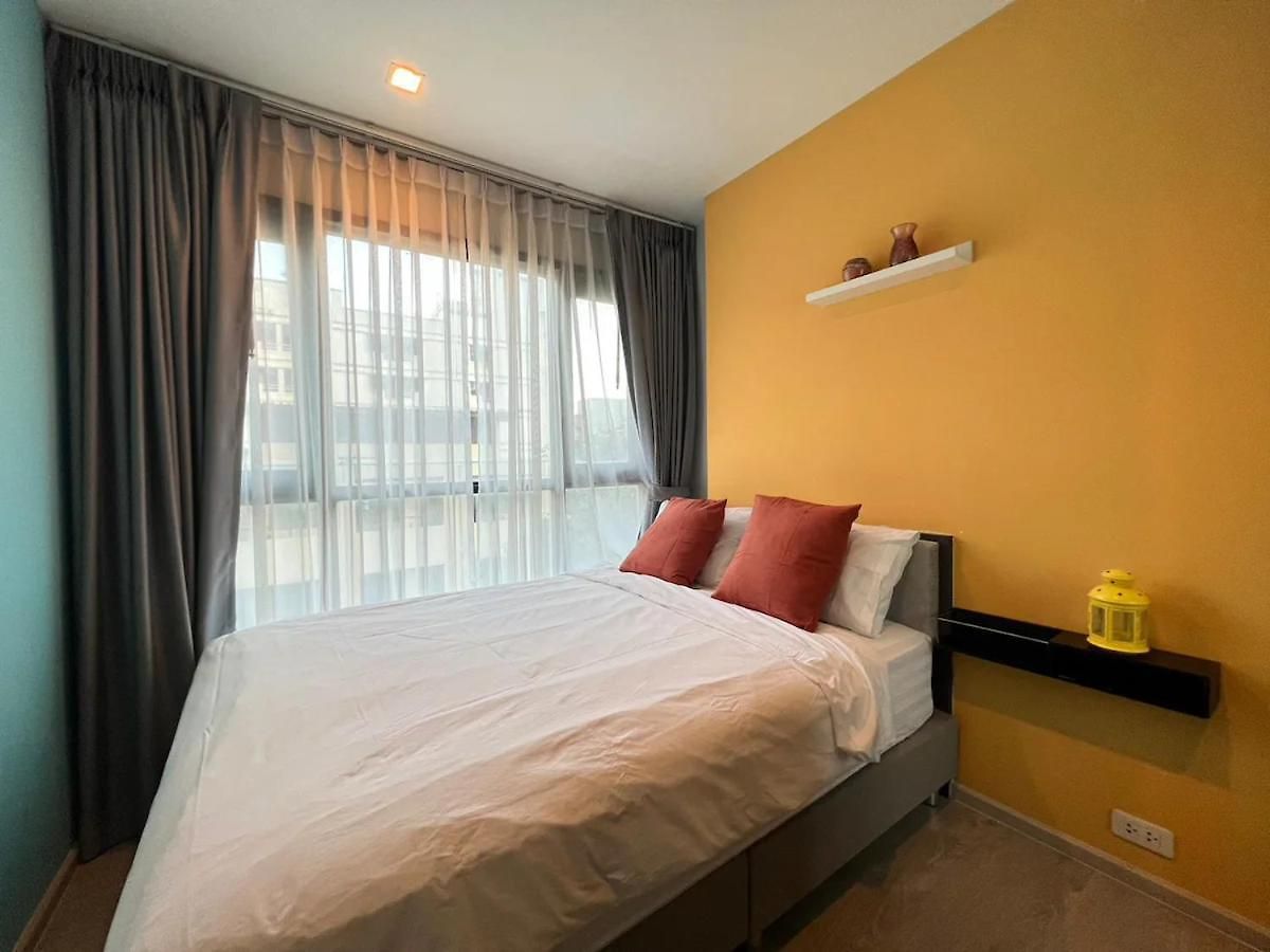 Downtown Lux Fun 2bedroom Rooftop Pool #tbb6575 * Pattaya