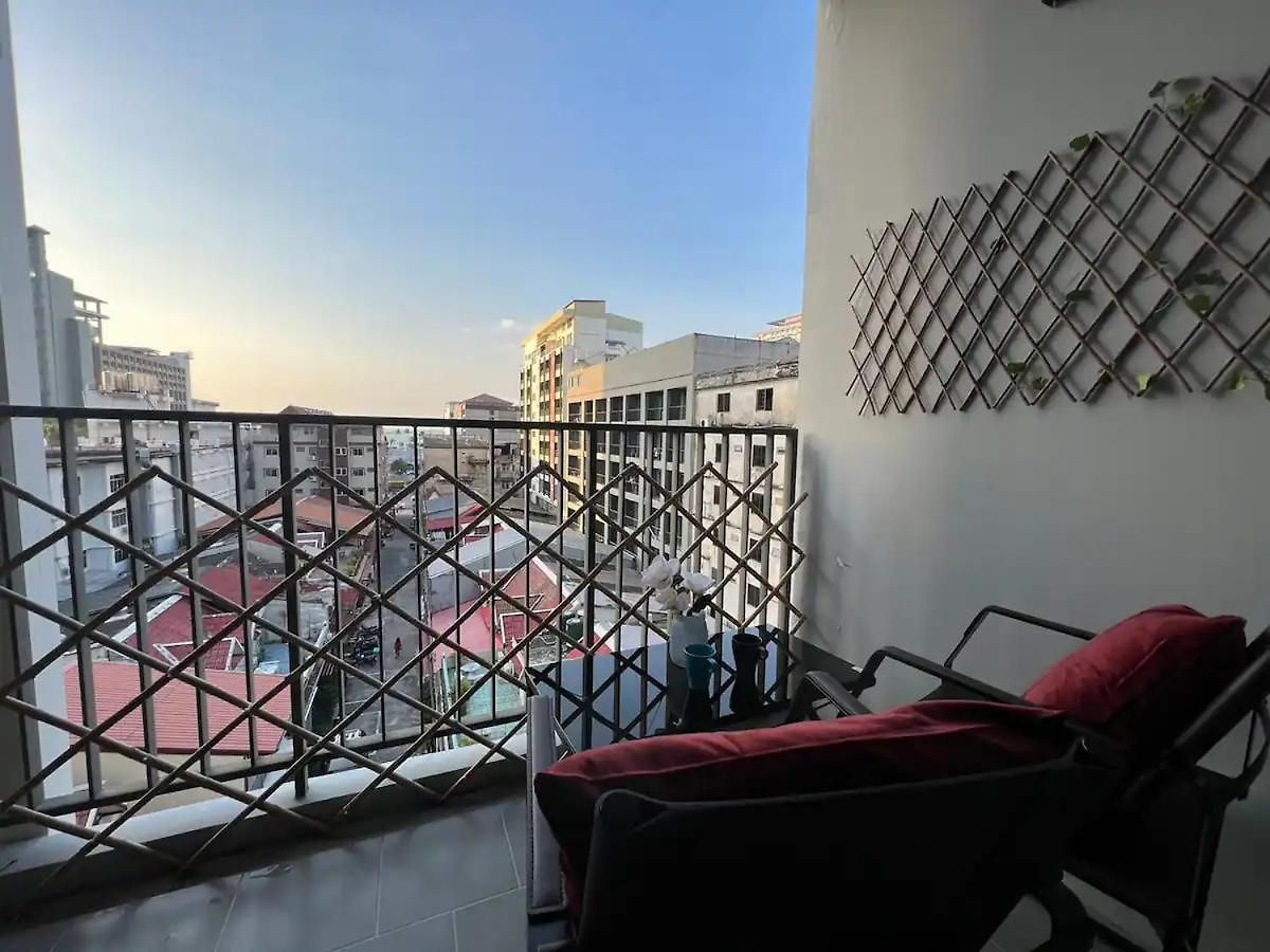 Downtown Lux Fun 2bedroom Rooftop Pool #tbb6575 Pattaya