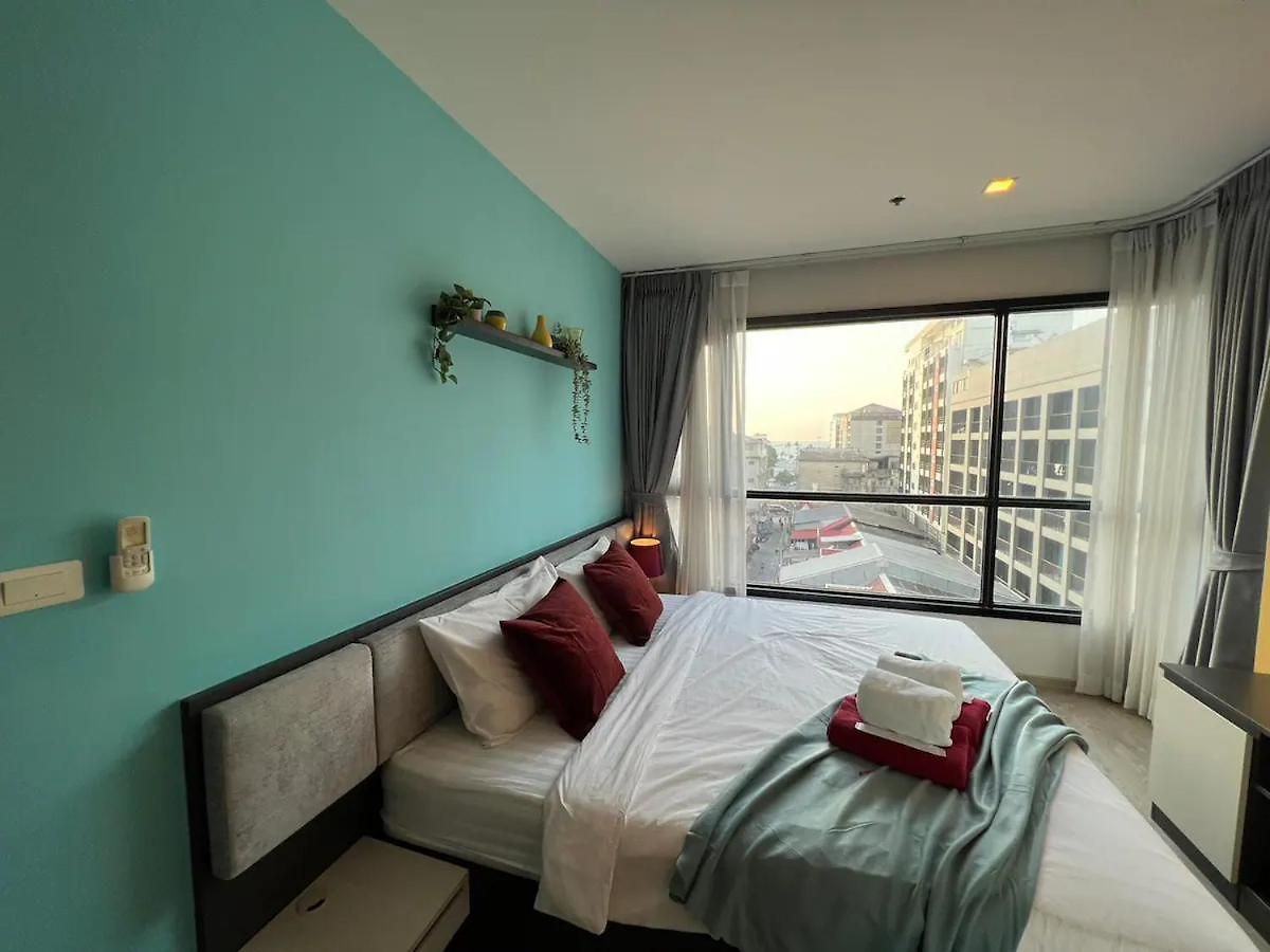 Downtown Lux Fun 2bedroom Rooftop Pool #tbb6575 อพาร์ทเม้น
