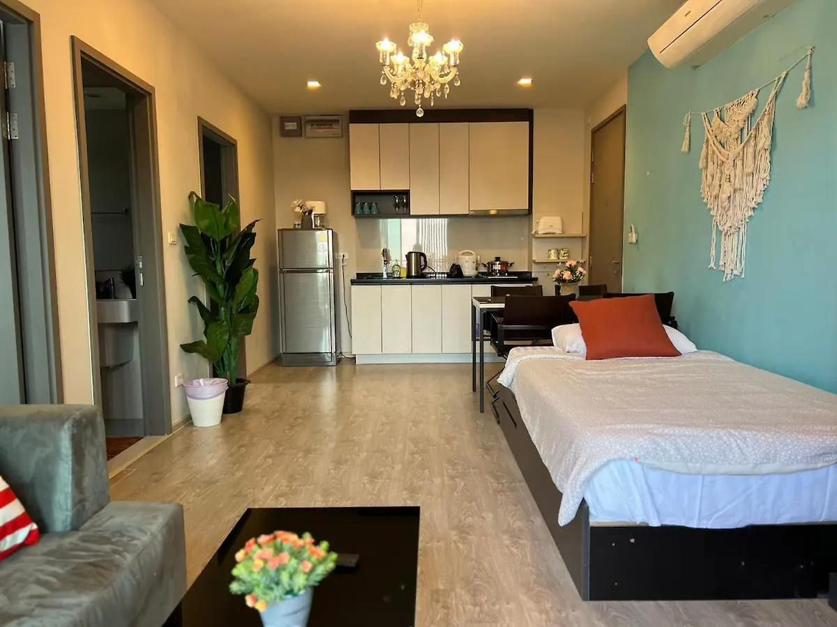 Downtown Lux Fun 2bedroom Rooftop Pool #tbb6575 อพาร์ทเม้น