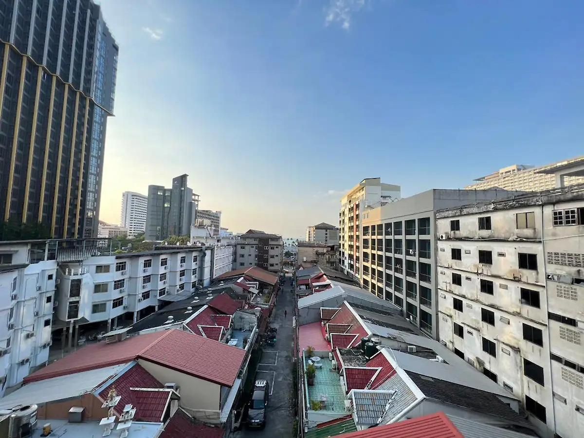 Downtown Lux Fun 2bedroom Rooftop Pool #tbb6575 อพาร์ทเม้น