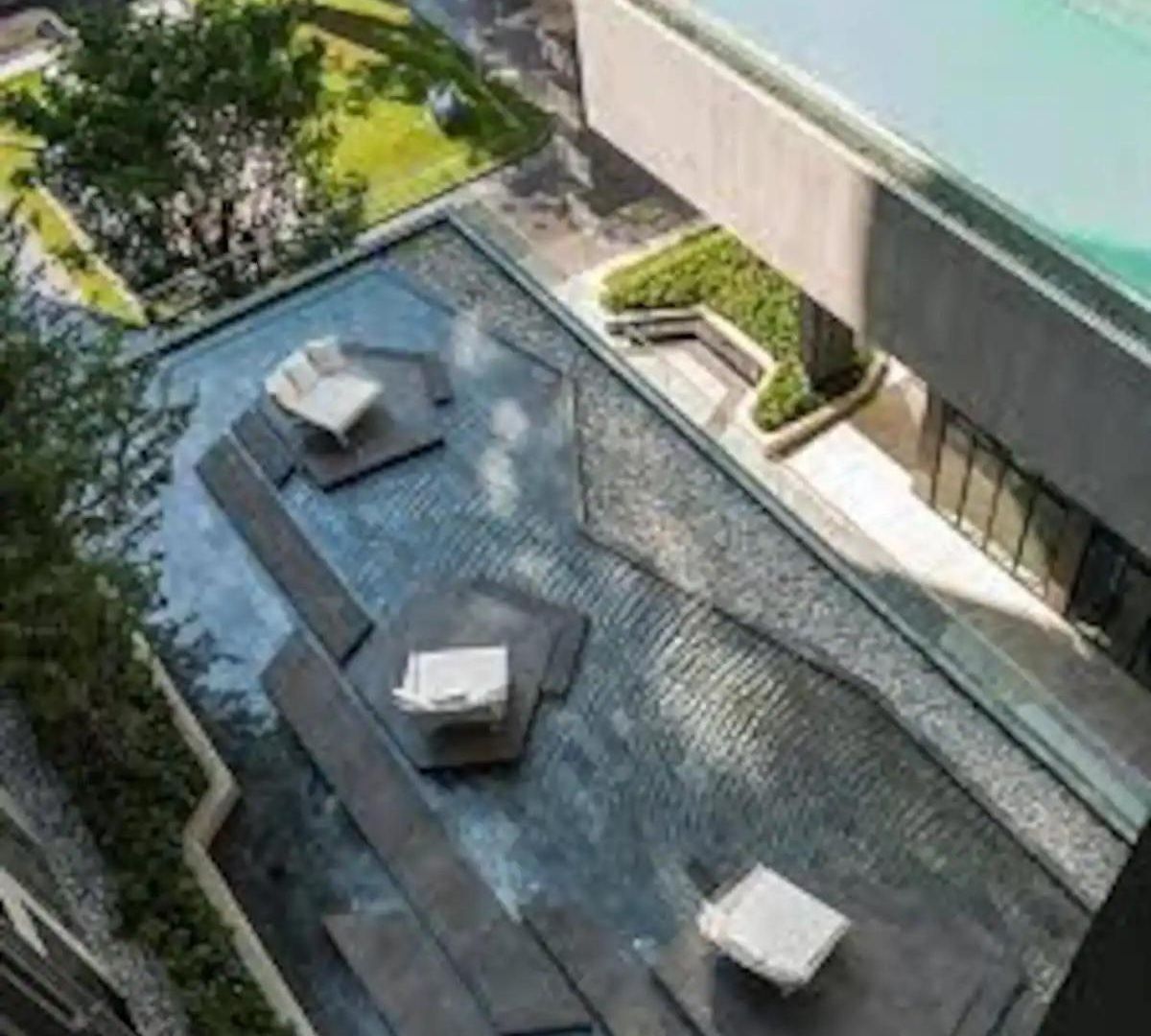 Downtown Lux Fun 2bedroom Rooftop Pool #tbb6575 อพาร์ทเม้น Pattaya