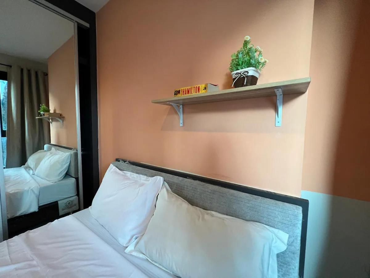 Downtown Lux Fun 2bedroom Rooftop Pool #tbb6032 อพาร์ทเม้น