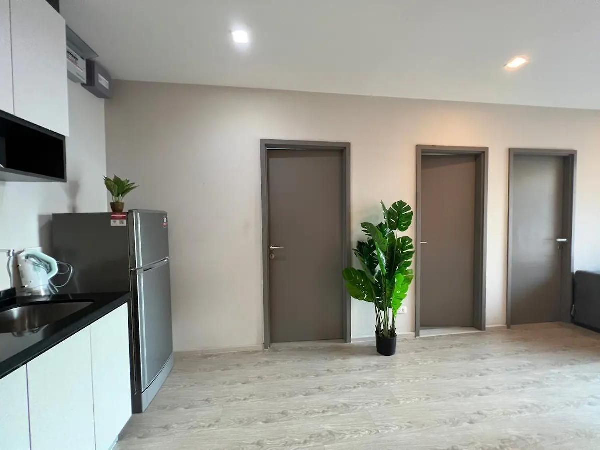 Downtown Lux Fun 2bedroom Rooftop Pool #tbb6032 อพาร์ทเม้น