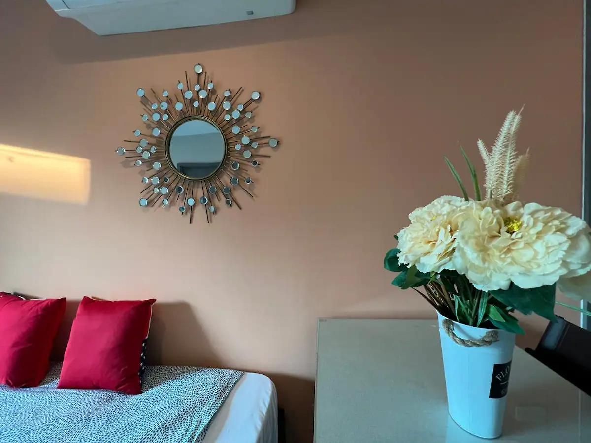Downtown Lux Fun 2bedroom Rooftop Pool #tbb6032 Pattaya