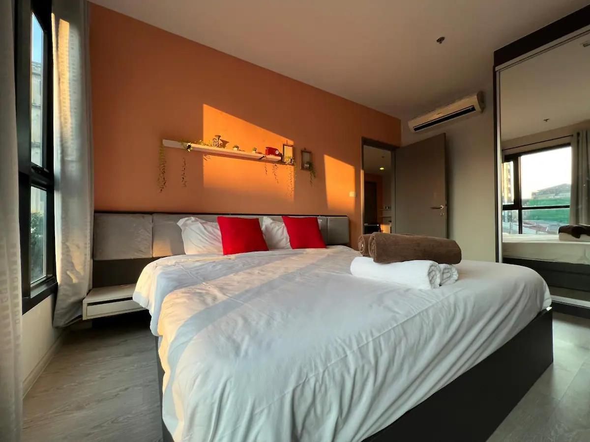 Downtown Lux Fun 2bedroom Rooftop Pool #tbb6032 * Pattaya