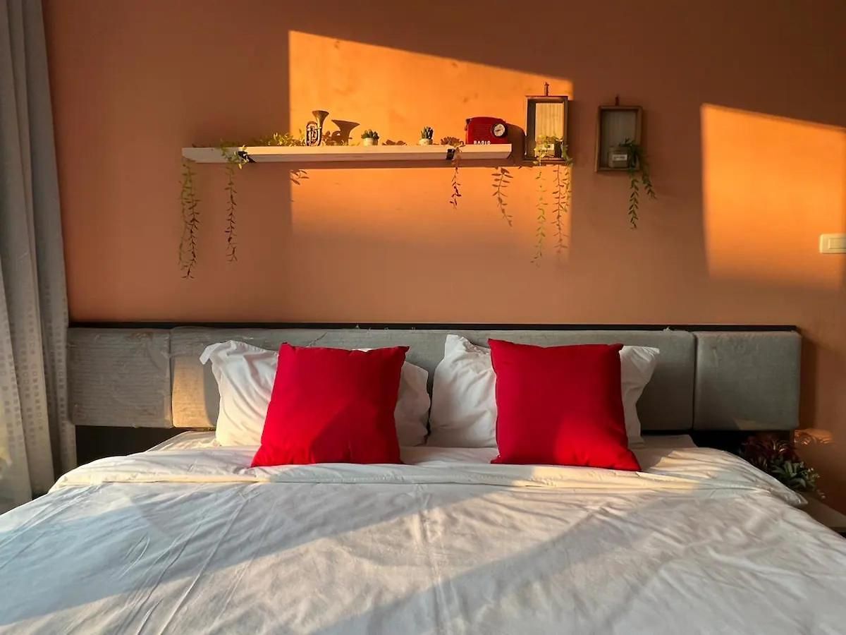 Downtown Lux Fun 2bedroom Rooftop Pool #tbb6032 อพาร์ทเม้น Pattaya