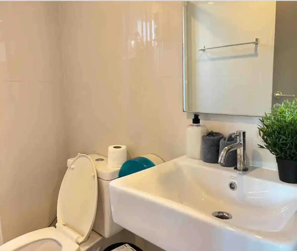Downtown Lux Fun 2bdr Seaview High Floor #taa49325 อพาร์ทเม้น Pattaya