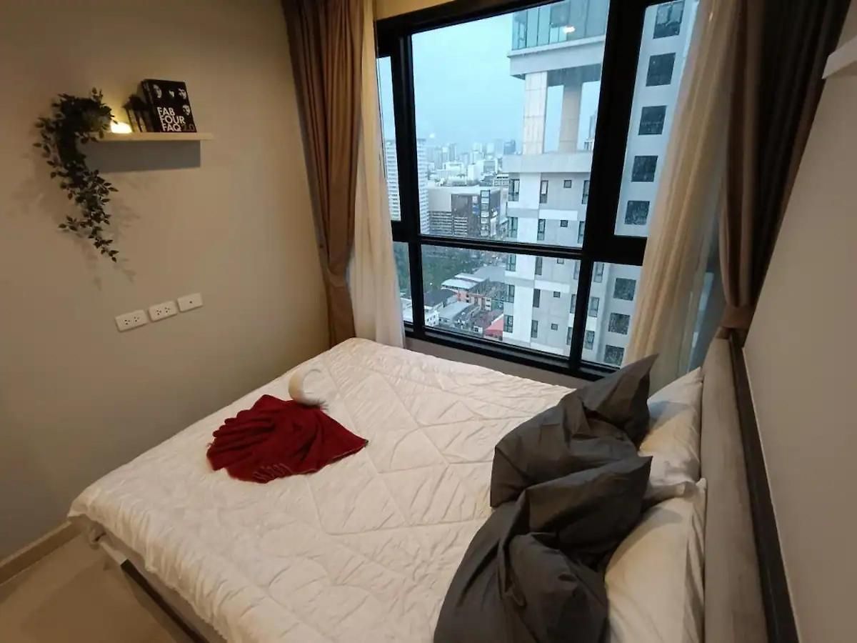 Downtown Lux Fun 2bdr Seaview High Floor #taa49325 อพาร์ทเม้น Pattaya