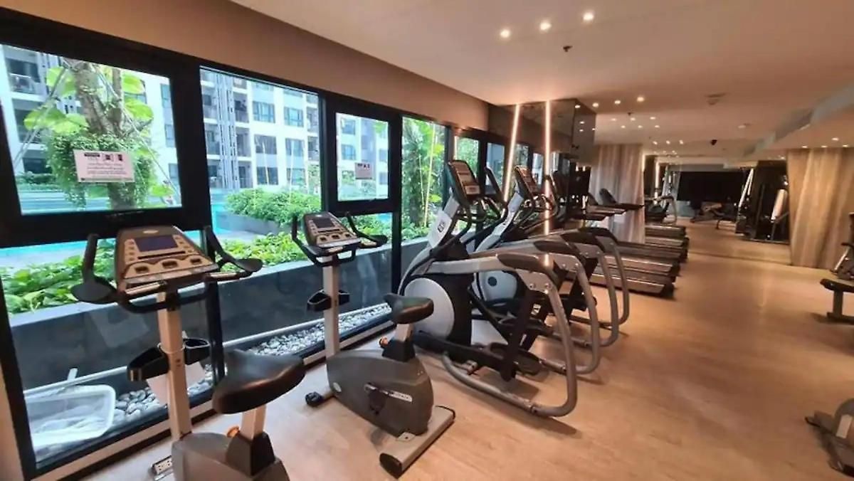 Downtown Lux Fun 2bdr Seaview High Floor #taa49325 อพาร์ทเม้น Pattaya