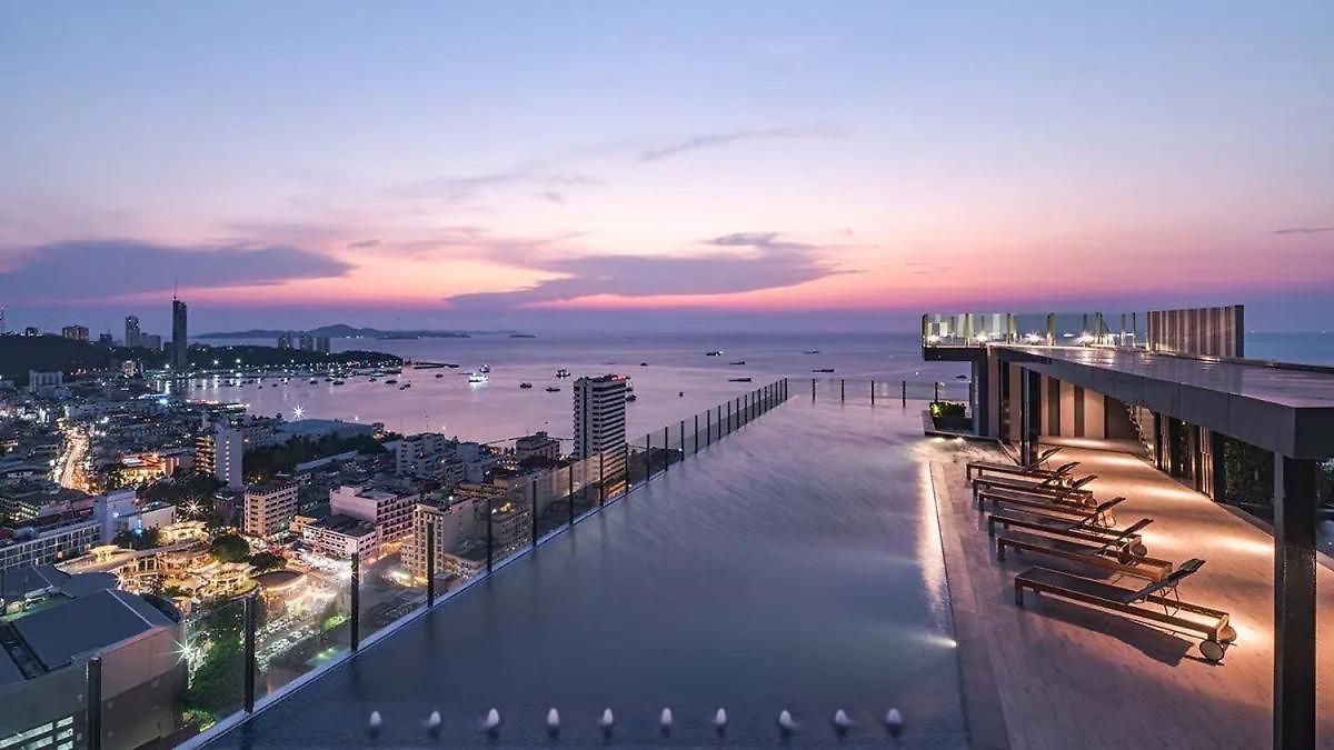 Downtown Lux Fun Rooftop Pool #ta41221