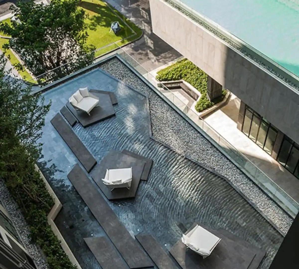 Downtown Lux Fun Rooftop Pool #ta1077 อพาร์ทเม้น