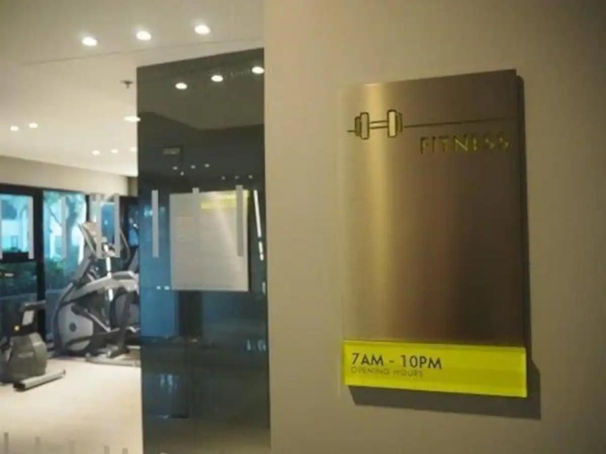 อพาร์ทเม้น Downtown Lux Fun Rooftop Pool #ta1077 Pattaya