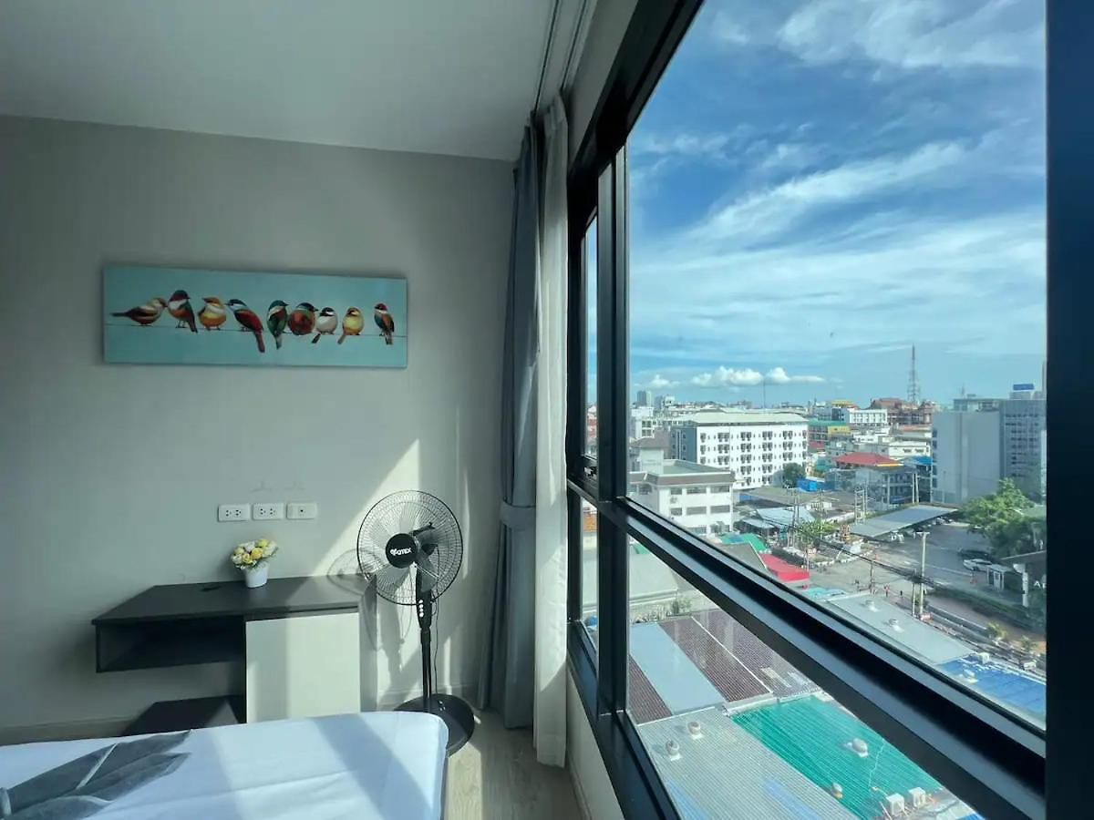 Downtown Lux Fun Rooftop Pool #ta1077 อพาร์ทเม้น