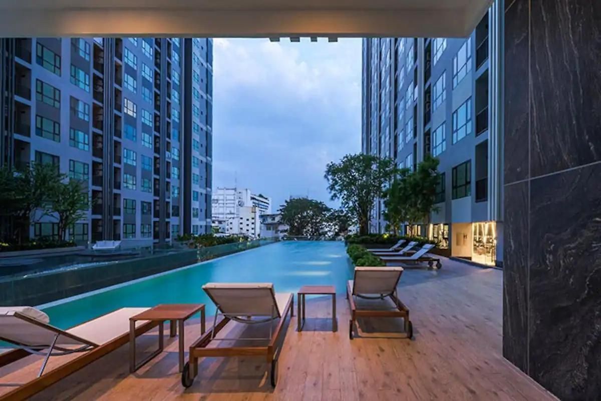 Downtown Lux Fun Rooftop Pool #ta1077