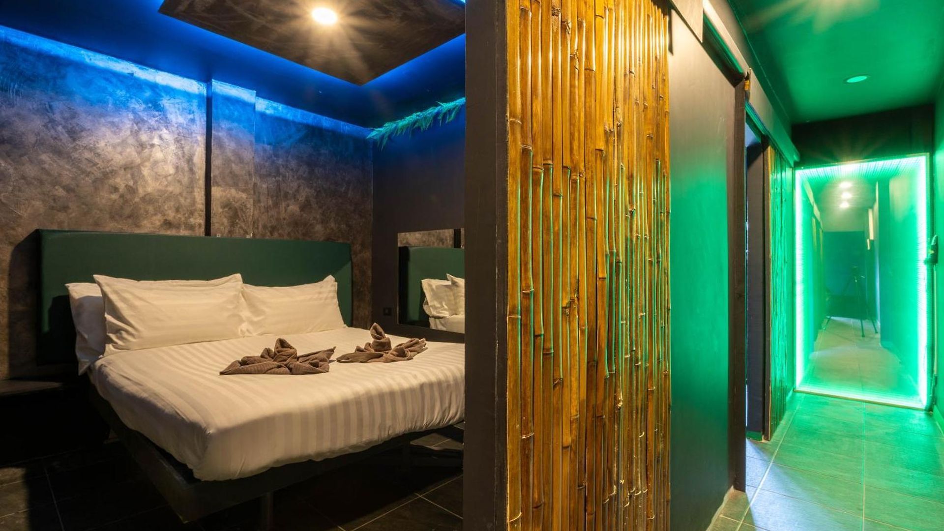 Apartment The Jungle Khophai Center 5 Bedroom Pattaya