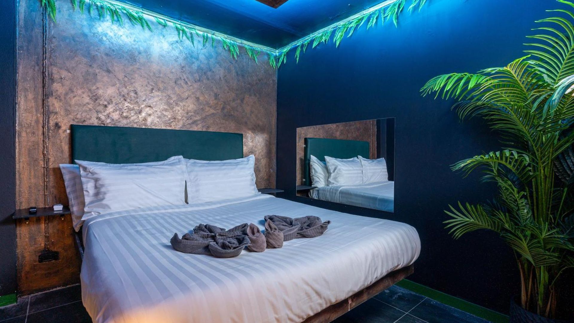 The Jungle Khophai Center 5 Bedroom Pattaya
